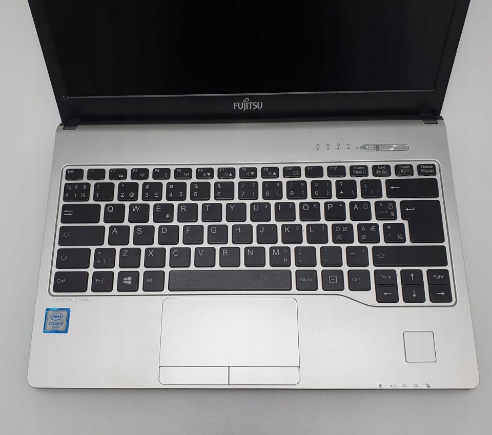 Laptop Fujitsu Lifebook S936 i5 SSD poleasingowy