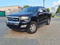 Ford Ranger Ford Ranger XLT Podwójna kabina