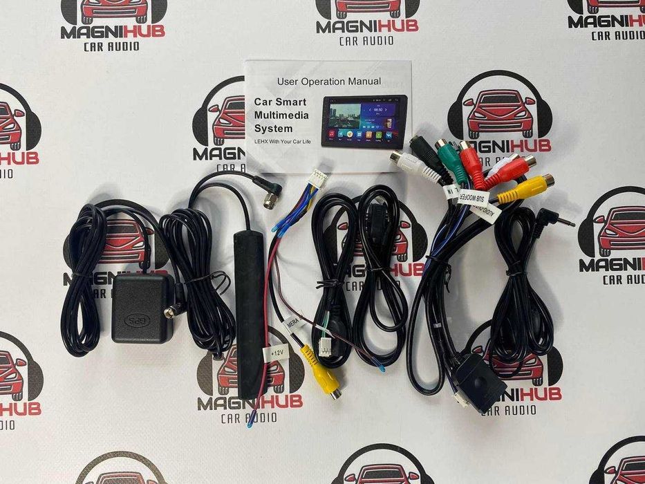 Магнитола Mazda 6 GJ та CX-5 Автомагнитола Android