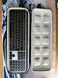 Etui Case twardy na klawiaturę Logitech MX Keys
