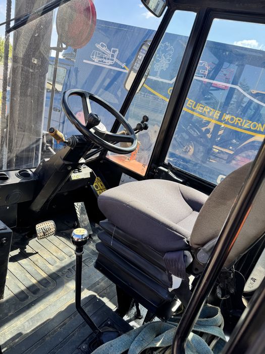 Wynajem Widlaka Terenowego 4x4 JCB 930-4 T-4