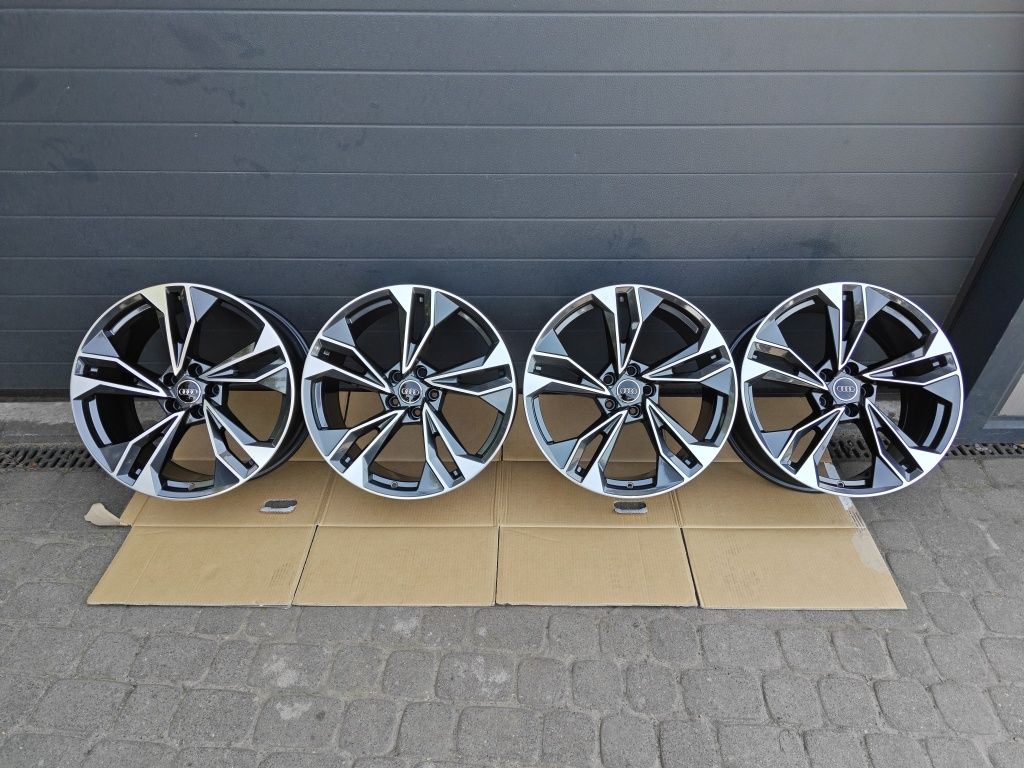 Felgi alu 5x12 20" Audi A4, A5, A7, Q7, RS7 J9 ET34