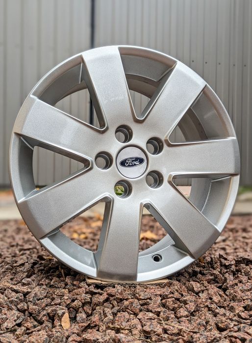R16, 5x108 диски Ford Focus, C-max, Mondeo, Escort, Galaxy