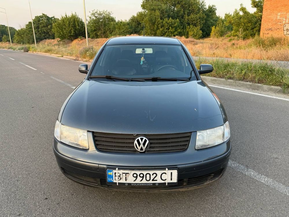 Vokswagen Passat B5