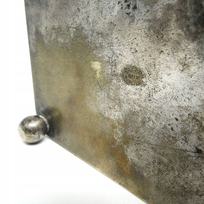 L9P Cukiernica, Bracia Grün Stara Warszawa