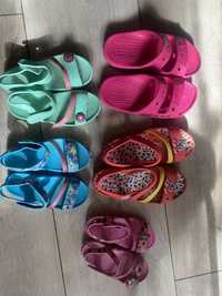 Crocs C 10, C 12 , J 1 , J 3 , W 6