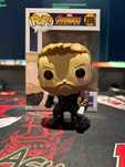 Thor with strombreaker funko pop