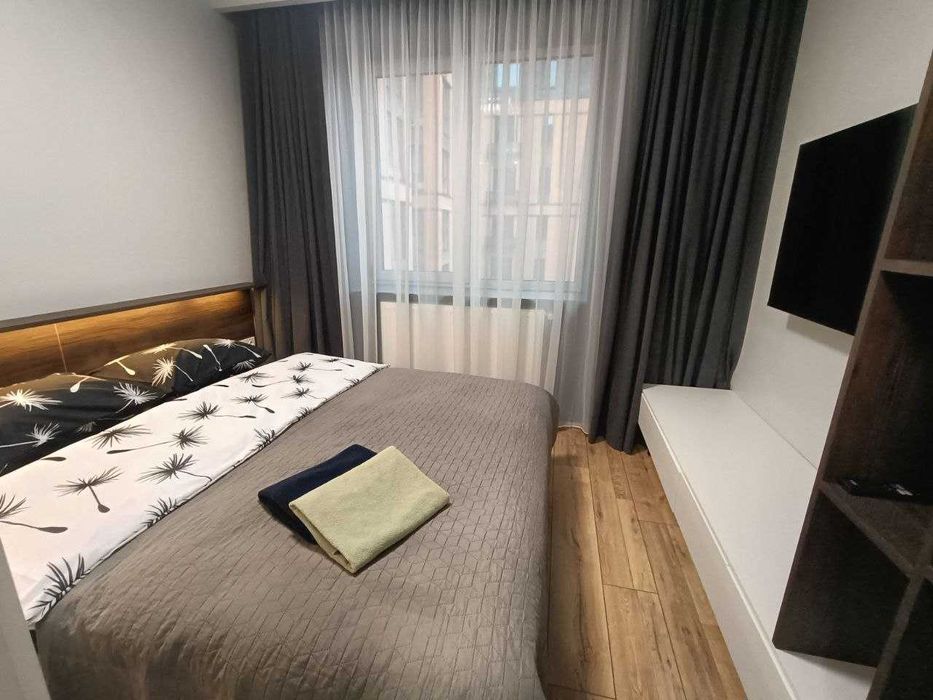 Сучасна, нова 2к квартира ЖК Аржанова(пр.Слобожанський, лік.Рахманова)