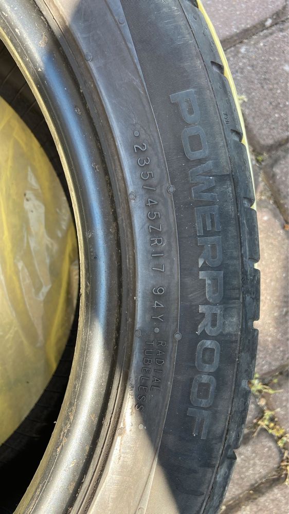 Opony Nokian Tyres
