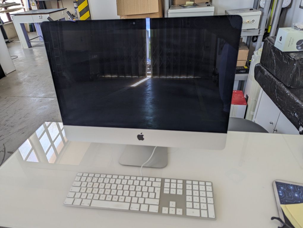 iMac 21.5 Late 2017 4k i5 8GB 1TB