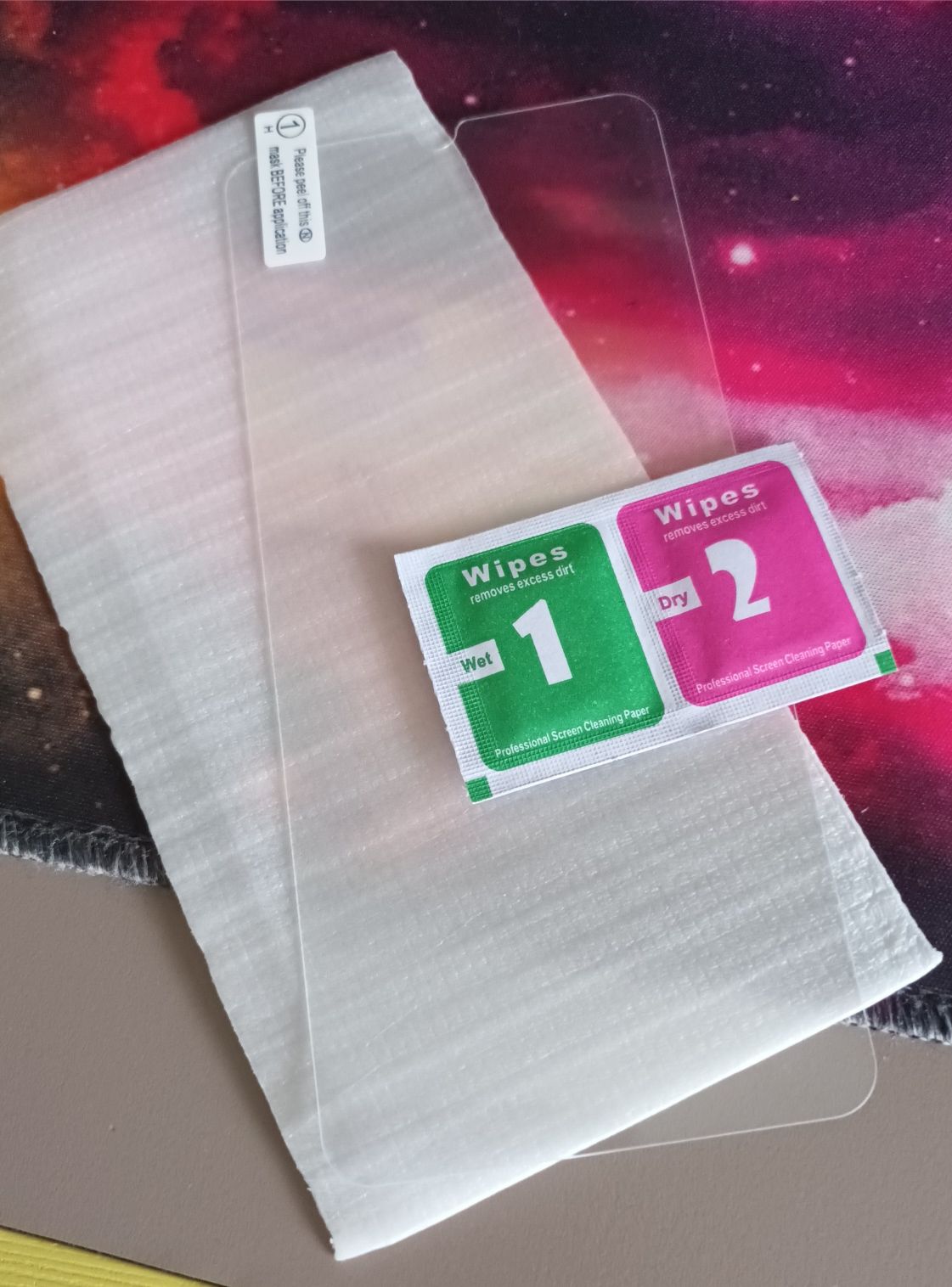 komplet 2 x  Szkło Hartowane Samsung A22 5G