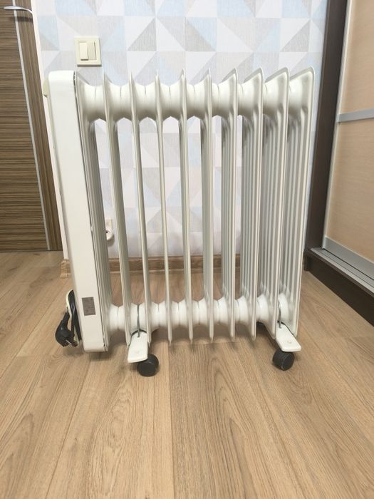 Електрообігрівач Термія