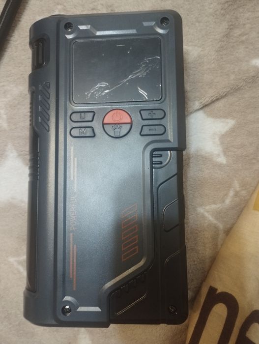 Продам автомобільний пускач з насосом модель : Т-700