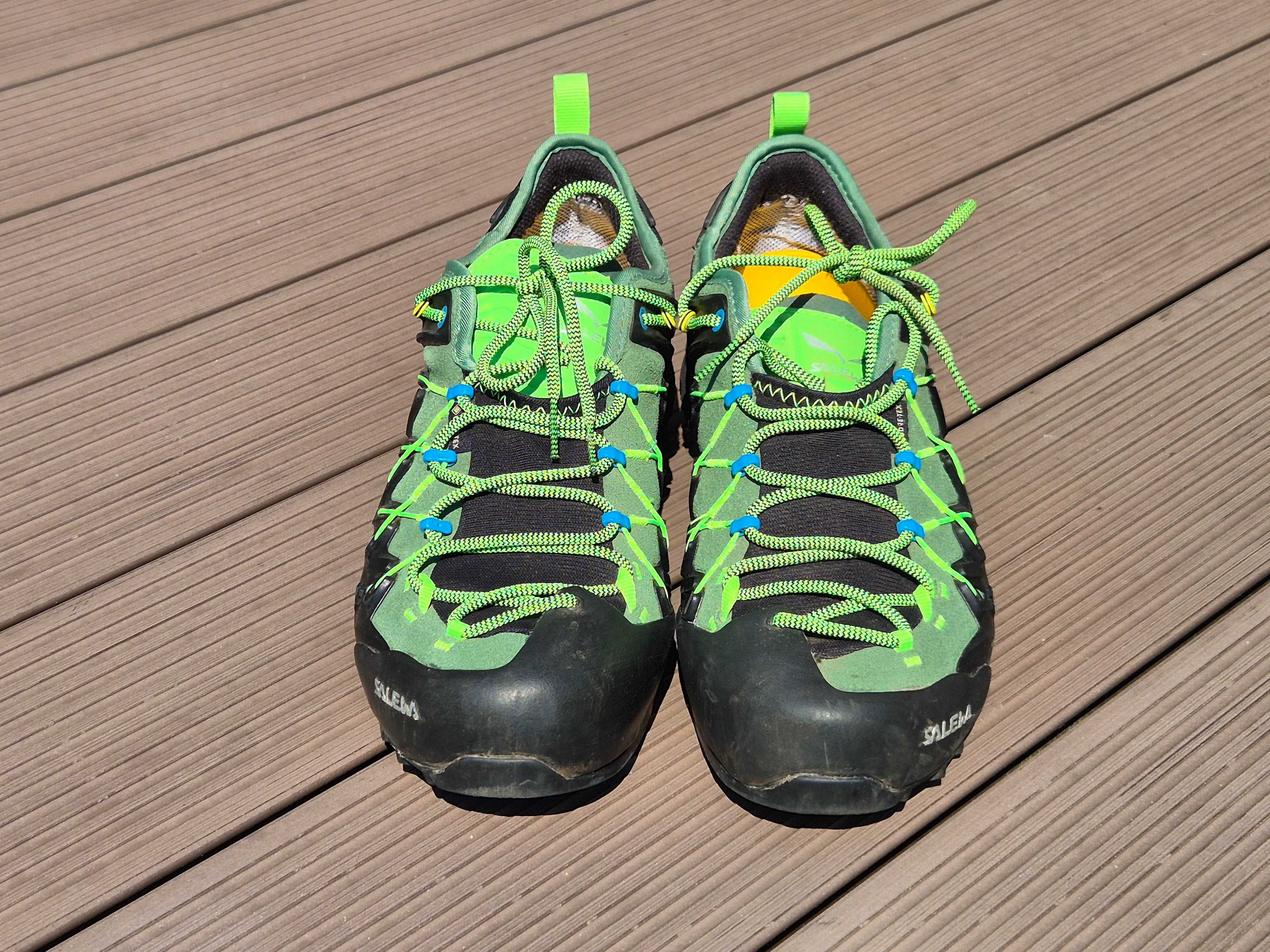 Buty trekkingowe Wildfire Edge GTX Salewa