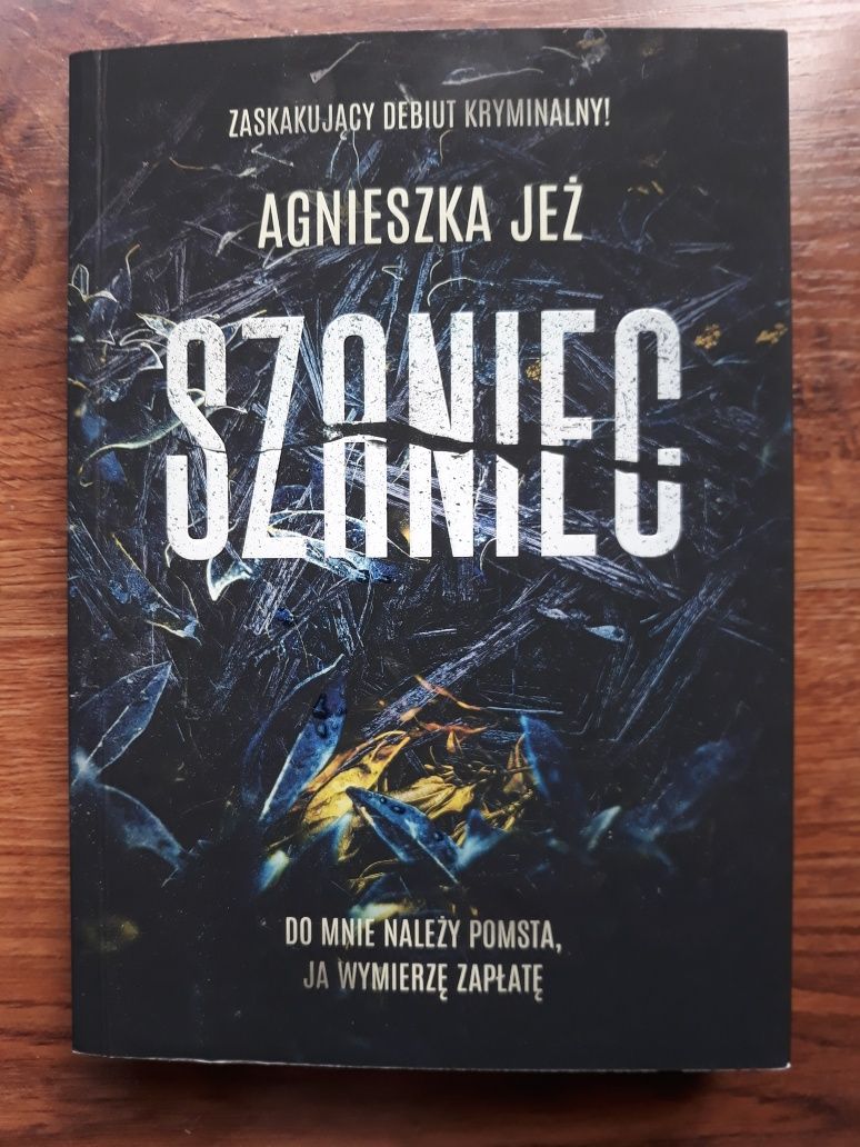 Agnieszka Jeż - Szaniec