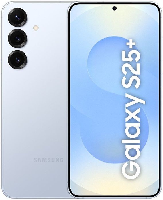 NOWE Samsung Galaxy S25 Plus 12/256GB Navy Silver Blue Mint