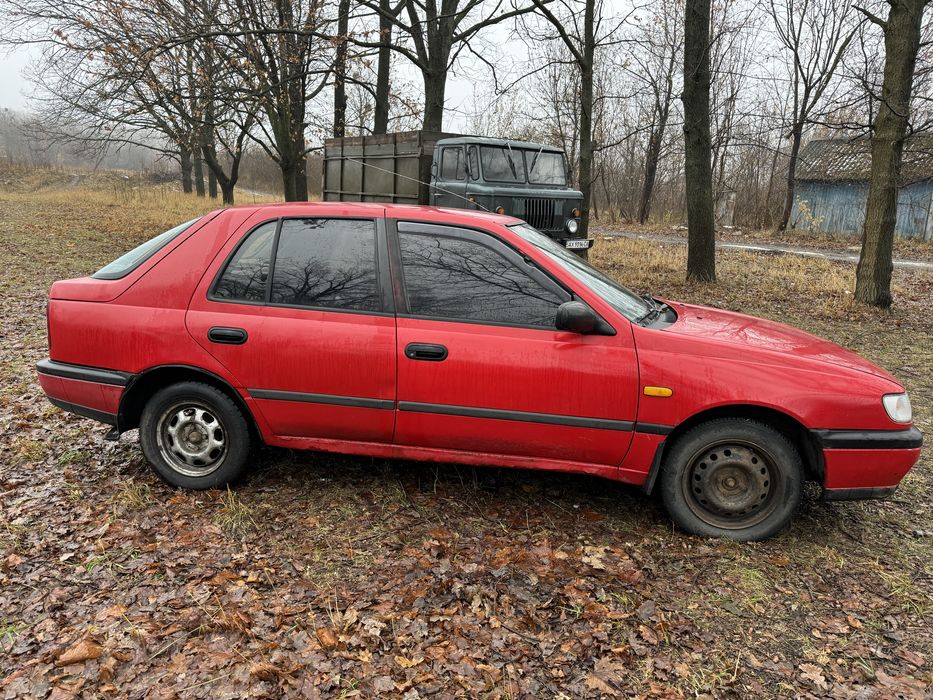 Продам автомобиль ниссан