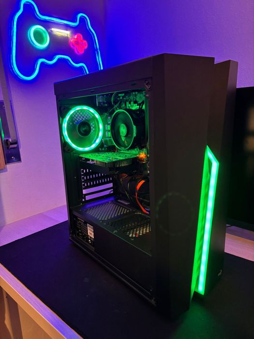 PC Gaming | Como novo! pronto a jogar