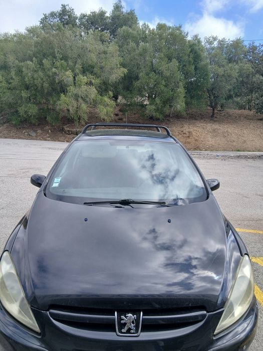 Peugeot 307 1.6hdi