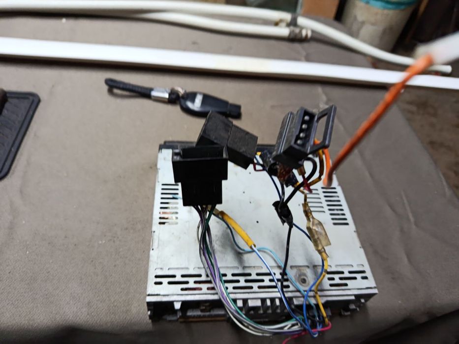 Автомагнитола soni