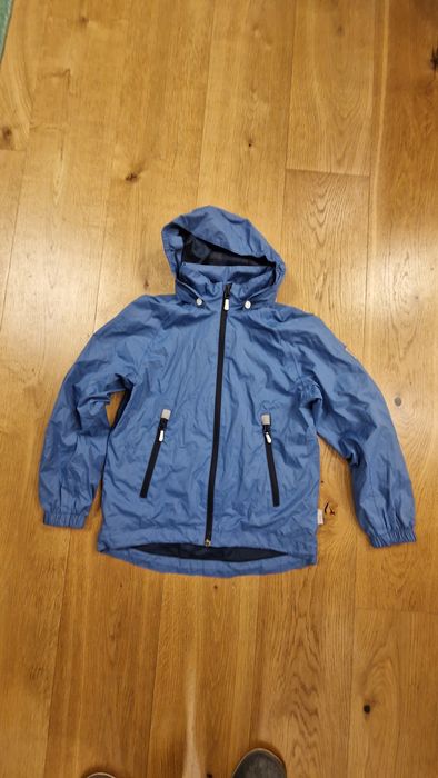 Reima kurka dziecięca cienka rozm 134 stan bdb