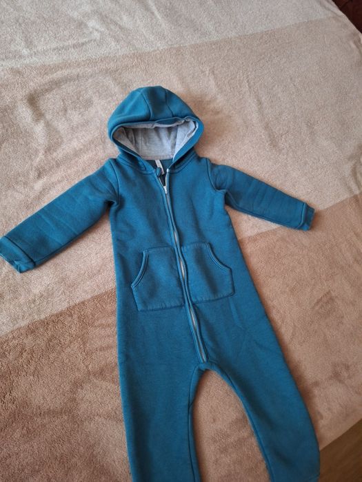 Дитячий ромпер комбінезон vidoli 92 теплий