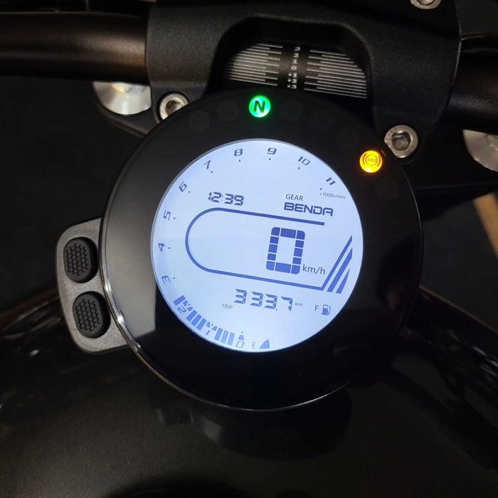 Keeway Benda V 302 Cruiser