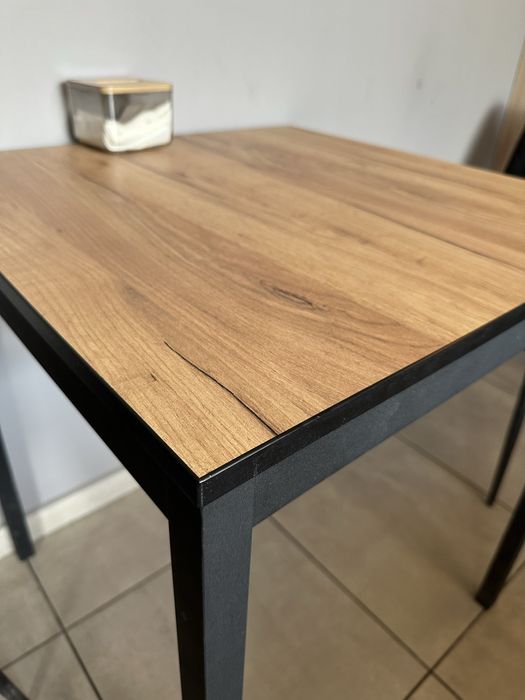 Стіл обідній лофт