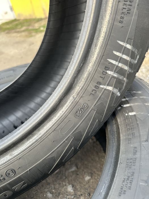 Зимняя резина 205/60/16 Протектор 7.1 мм Год выпуска: 2021