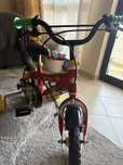 Bicicleta crianca