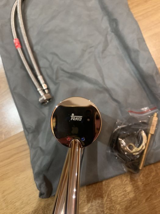 Змішувач, смеситель teka auk 913 підвезу, якщо не далеко