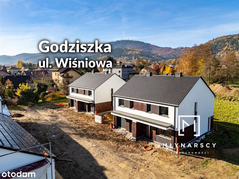 Nowe osiedle | Dom blisko Szczyrku | 4 pokoje