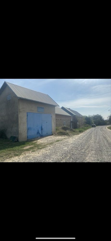 Продаж приміщення з гаражем в Чагрі