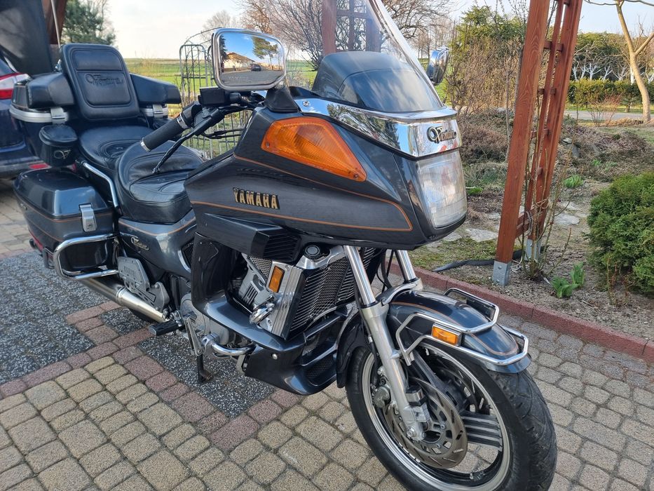 Yamaha XVZ 1300 Venture