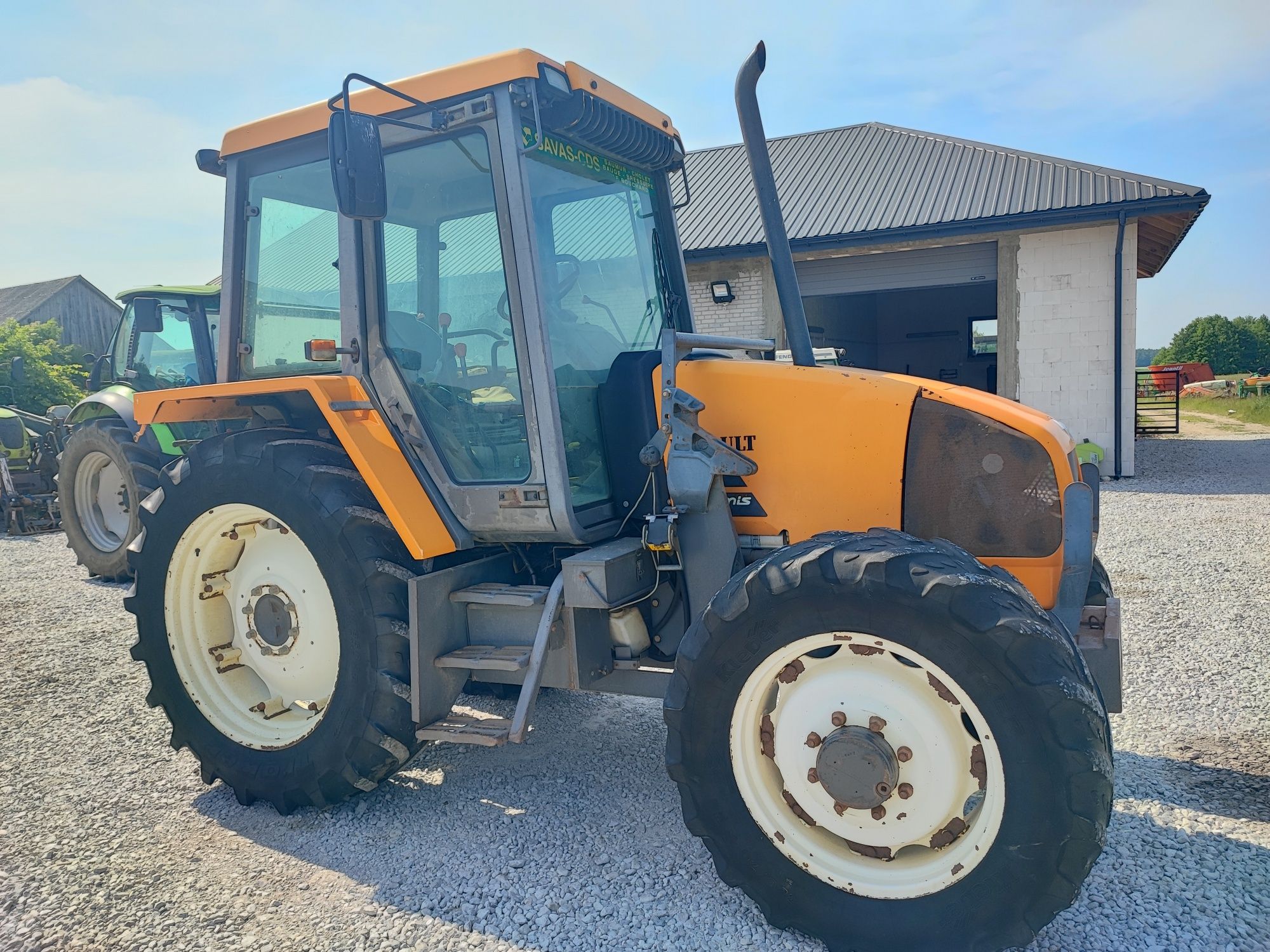 Renault Temis 550
