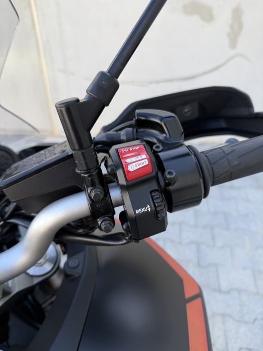 Yamaha Tracer 900 GT