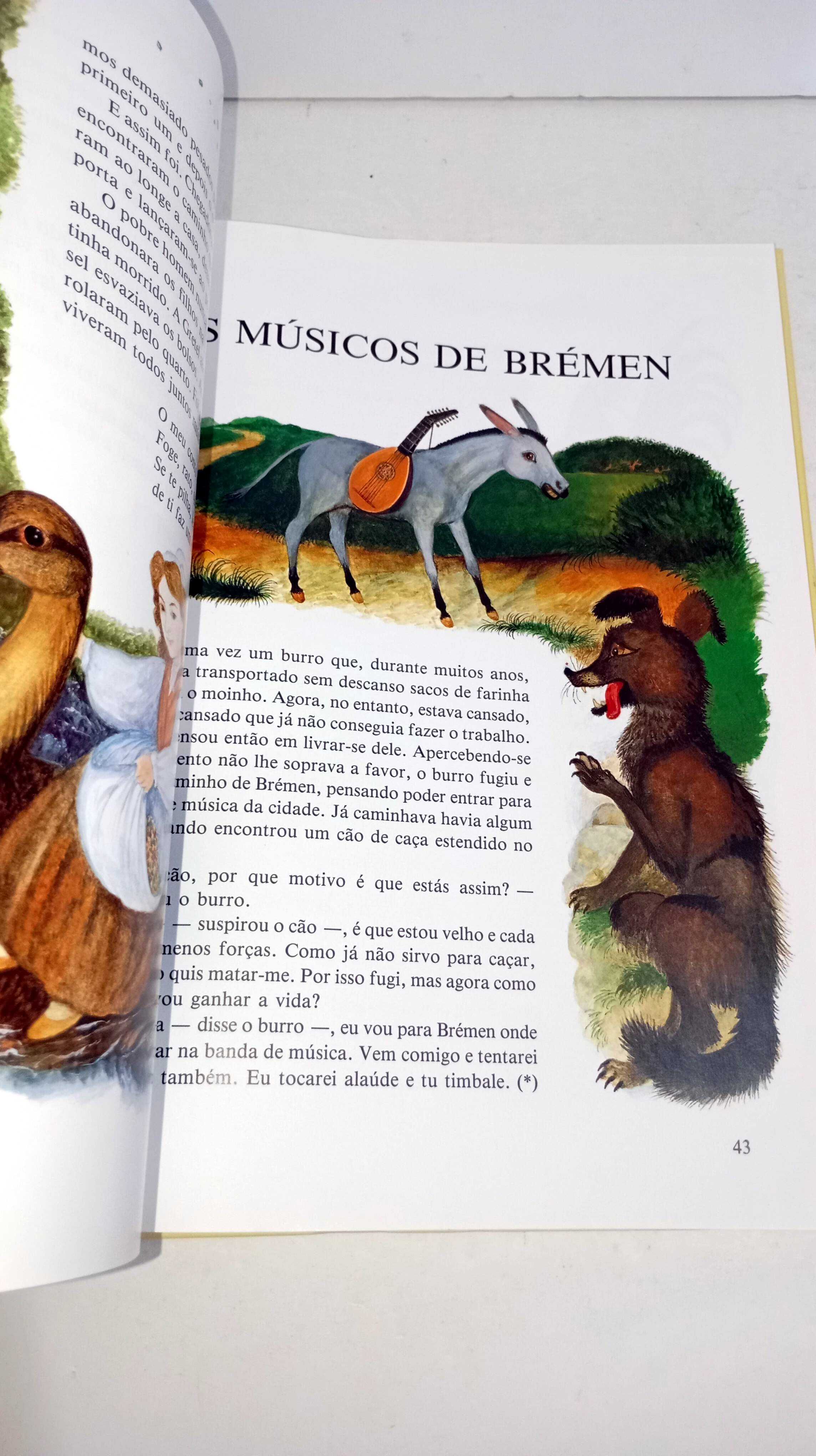 Os Mais Belos Contos de Grimm - Grandes Ilustradores da Escola Russa