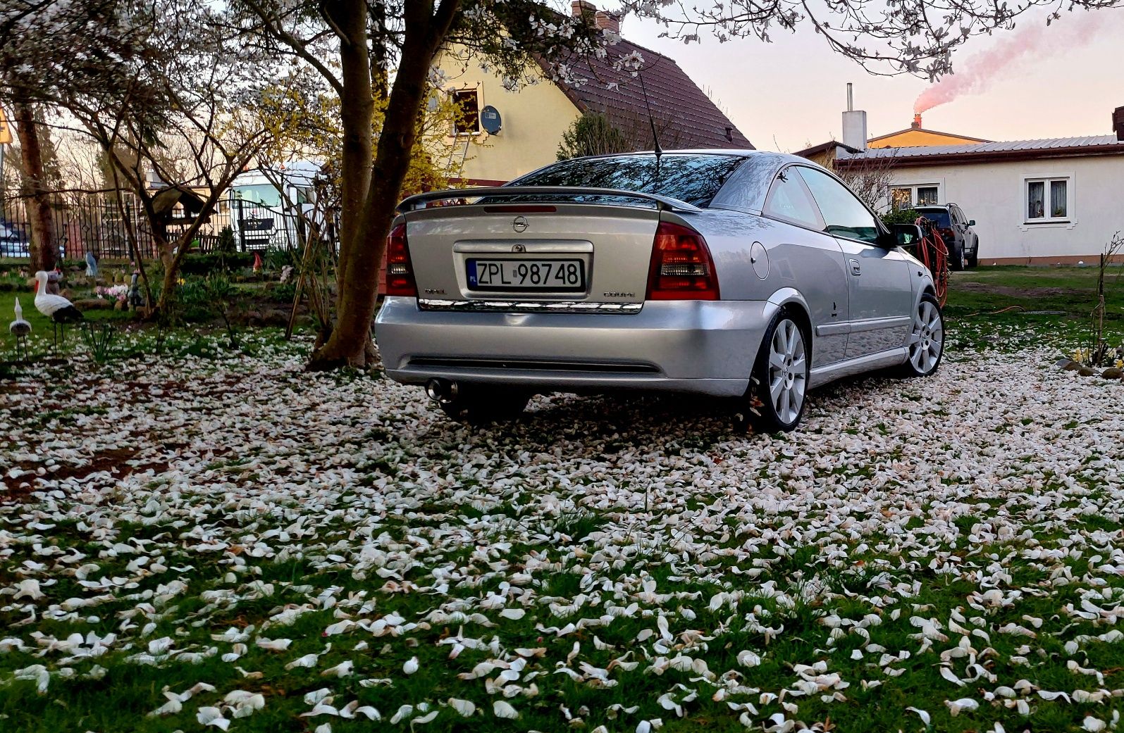 Opel Astra Bertone
