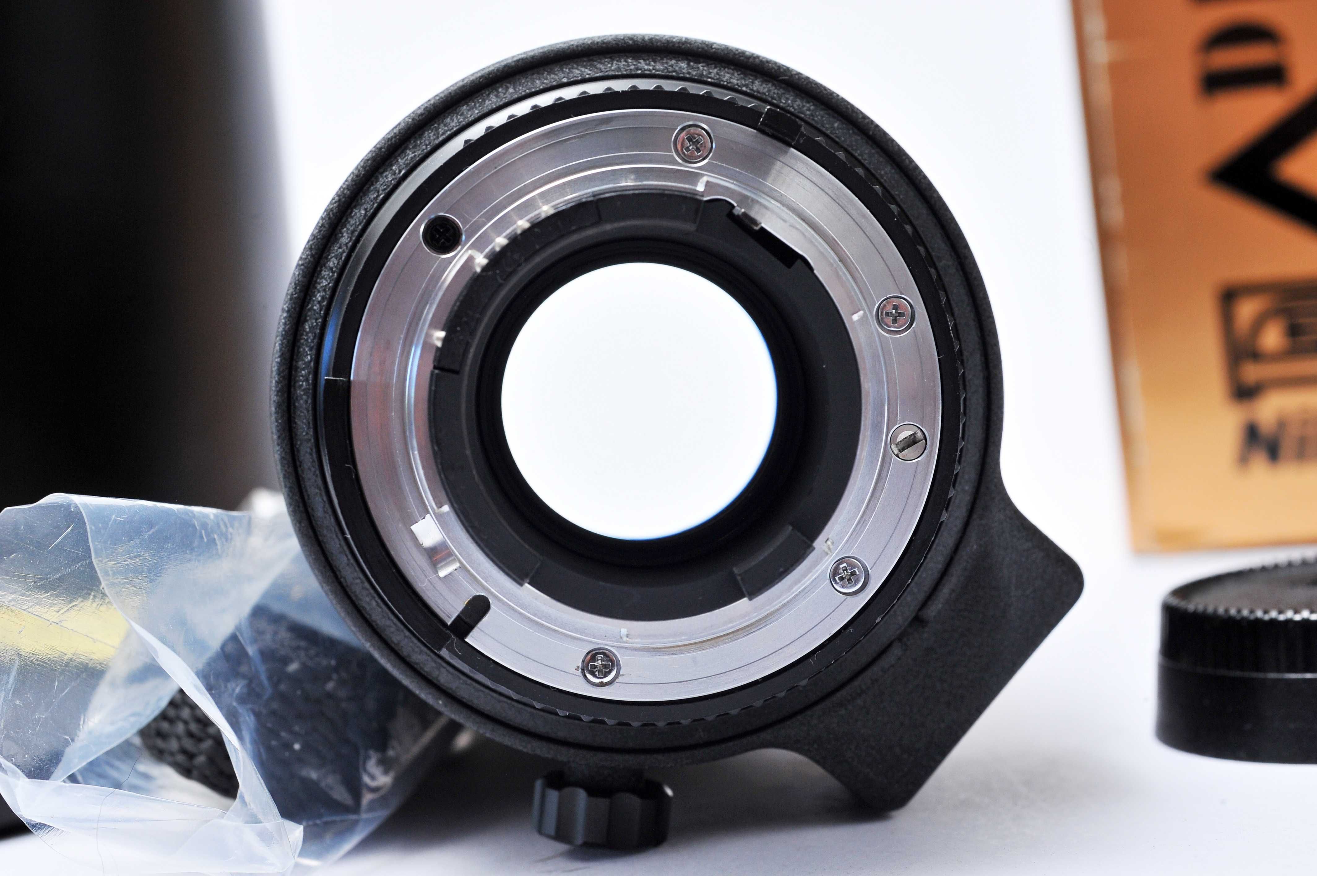 Nikon 80-200mm f2.8  AFD Excelente estado