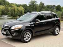 Ford Kuga 163KM**4x4**Nowy rozrząd** Gwarancja przebiegu**