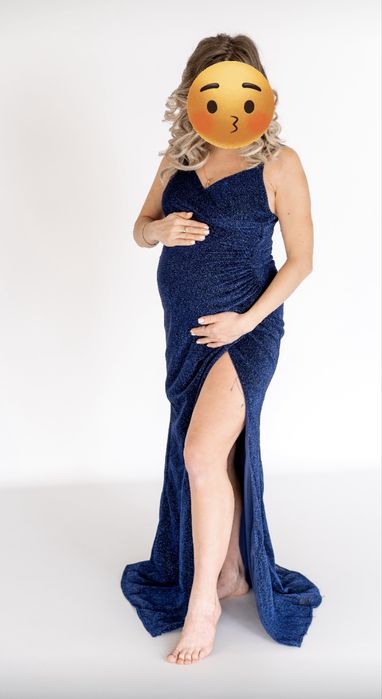 Сукня (плаття) для фотосесії вагітності (для свята)