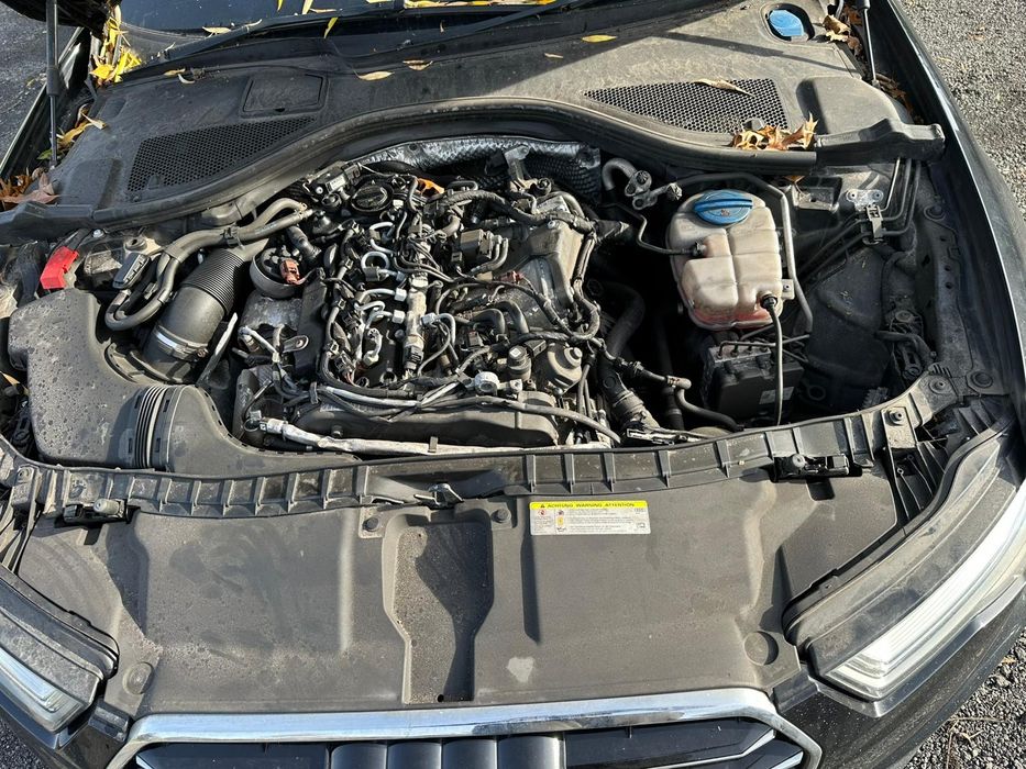 Audi a6 c7 wszystkie części