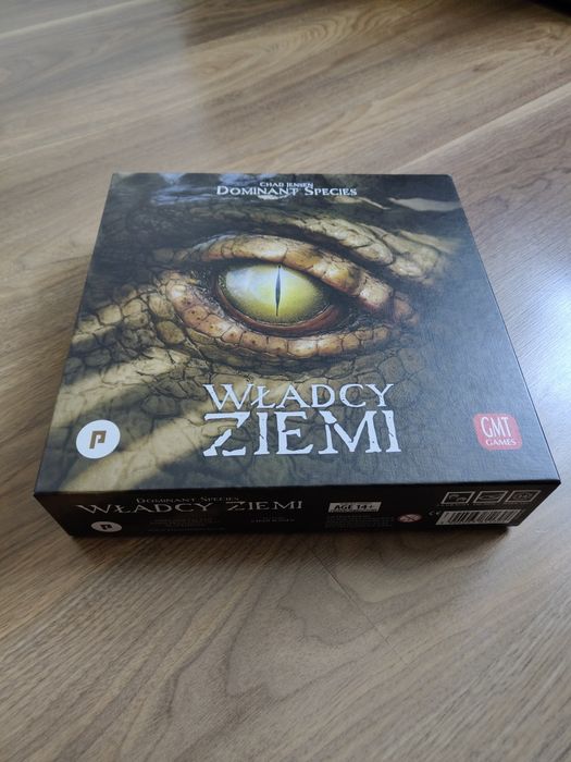 Władcy Ziemi - Phalanx - koszulki