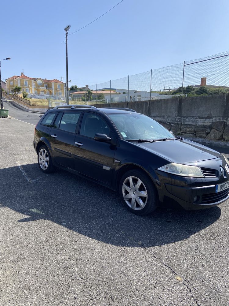Renault Megane 2 1.5 DCI - URGENTE