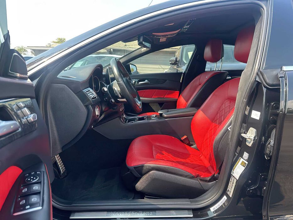 Mercedes-Benz CLS 550 4MATIC      2016