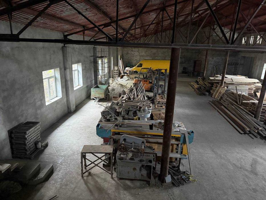 Оренда виробничого приміщення в р-ні 12 кварталу