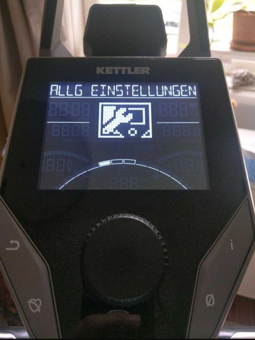 Велотренажер Kettler Ergo S6 Електромагнітний з Німеччини