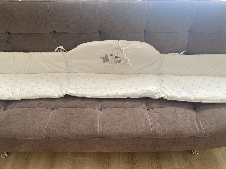 Кроватка Итальянского бренда Erbisi Stella Magic