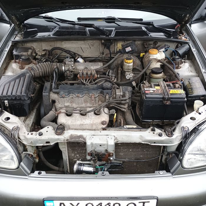 Продам Део Ланос