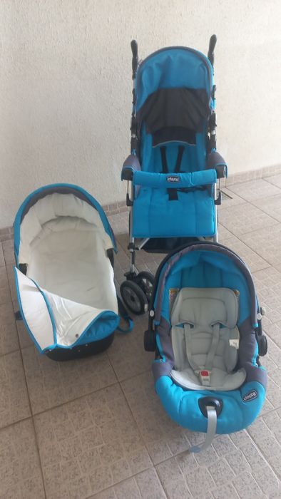 Conjunto para bebé